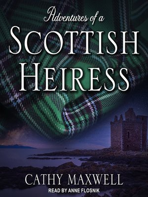 cover image of Adventures of a Scottish Heiress